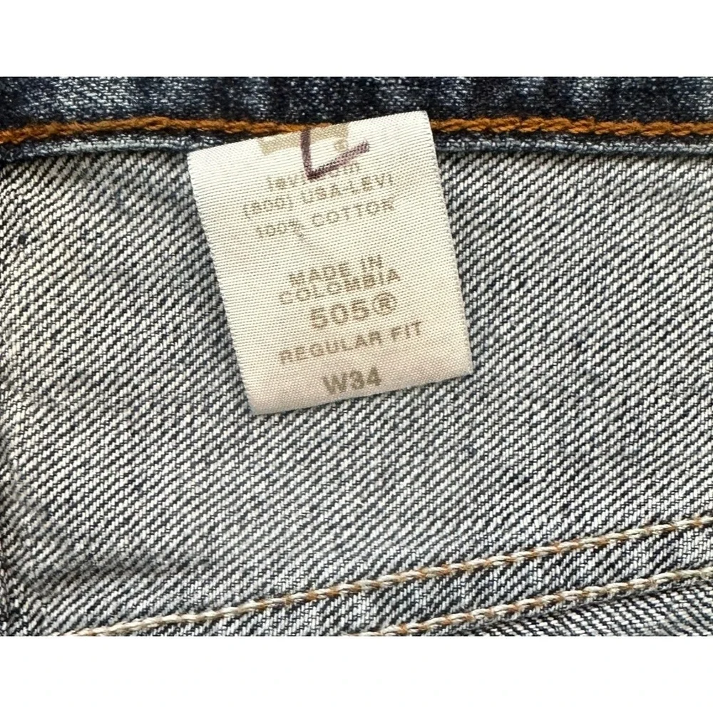 Levis vintage 90s